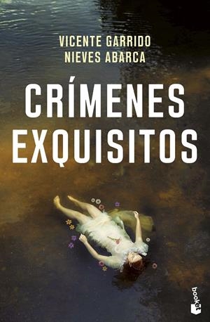 CRÍMENES EXQUISITOS | 9788408260615 | GARRIDO, VICENTE/ABARCA, NIEVES | Galatea Llibres | Librería online de Reus, Tarragona | Comprar libros en catalán y castellano online