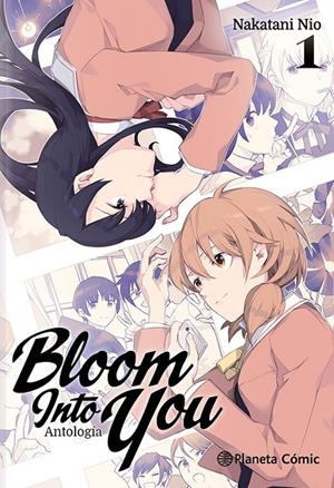 BLOOM INTO YOU ANTOLOGÍA 1 | 9788411125581 | NIO, NAKATANI | Galatea Llibres | Llibreria online de Reus, Tarragona | Comprar llibres en català i castellà online