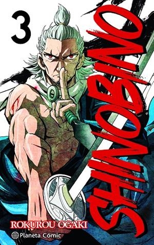 SHINO BI NO 3/6 | 9788491747888 | OGAKI, ROKUROU | Galatea Llibres | Llibreria online de Reus, Tarragona | Comprar llibres en català i castellà online