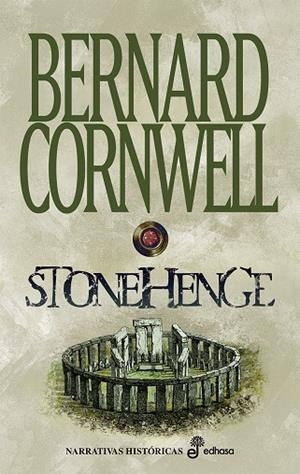STONEHENGE | 9788435064088 | CORNWELL, BERNARD | Galatea Llibres | Llibreria online de Reus, Tarragona | Comprar llibres en català i castellà online