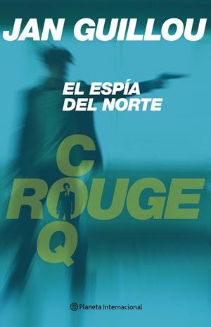 ESPIA DEL NORTE, EL | 9788408053194 | GUILLOU, JAN | Galatea Llibres | Llibreria online de Reus, Tarragona | Comprar llibres en català i castellà online