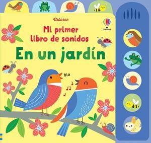 EN UN JARDÍN | 9781801314527 | WATT, FIONA/WATT, FIONA/WATT, FIONA/WATT, FIONA/WATT, FIONA | Galatea Llibres | Llibreria online de Reus, Tarragona | Comprar llibres en català i castellà online