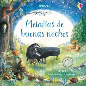 MELODÍAS DE BUENAS NOCHES | 9781801314480 | TAPLIN, SAM | Galatea Llibres | Llibreria online de Reus, Tarragona | Comprar llibres en català i castellà online