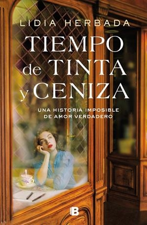 TIEMPO DE TINTA Y CENIZA | 9788466672801 | HERBADA, LIDIA | Galatea Llibres | Librería online de Reus, Tarragona | Comprar libros en catalán y castellano online