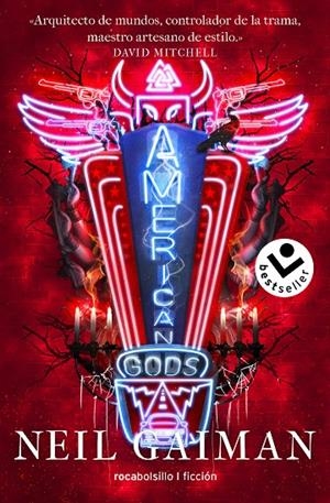 AMERICAN GODS | 9788418850493 | GAIMAN, NEIL | Galatea Llibres | Librería online de Reus, Tarragona | Comprar libros en catalán y castellano online