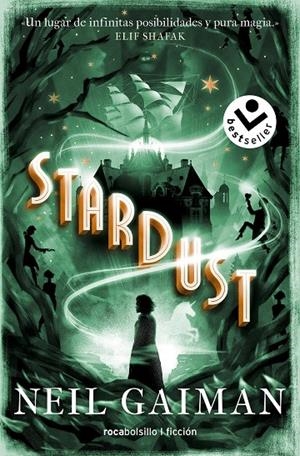 STARDUST | 9788418850301 | GAIMAN, NEIL | Galatea Llibres | Librería online de Reus, Tarragona | Comprar libros en catalán y castellano online