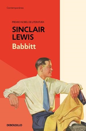 BABBITT | 9788466361675 | LEWIS, SINCLAIR | Galatea Llibres | Llibreria online de Reus, Tarragona | Comprar llibres en català i castellà online