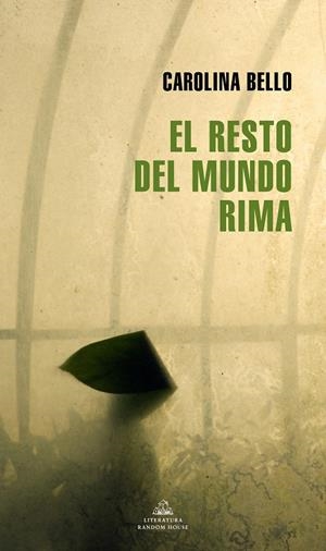 EL RESTO DEL MUNDO RIMA (MAPA DE LAS LENGUAS) | 9788439740070 | BELLO, CAROLINA | Galatea Llibres | Llibreria online de Reus, Tarragona | Comprar llibres en català i castellà online