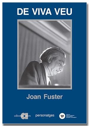 DE VIVA VEU | 9788418618284 | FUSTER ORTELLS, JOAN | Galatea Llibres | Llibreria online de Reus, Tarragona | Comprar llibres en català i castellà online