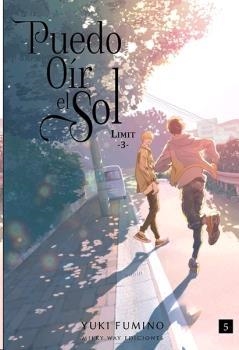 PUEDO OIR EL SOL 5 | 9788418788222 | FUMINO YUKI | Galatea Llibres | Llibreria online de Reus, Tarragona | Comprar llibres en català i castellà online