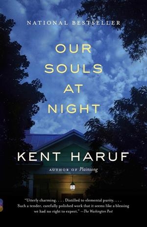 OUR SOULS AT NIGHT | 9781101911921 | HARUF, KENT | Galatea Llibres | Llibreria online de Reus, Tarragona | Comprar llibres en català i castellà online