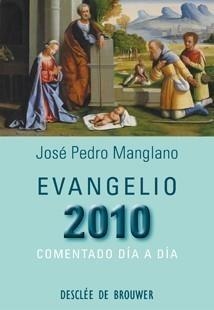 EVANGELIO 2010. COMENTADO DÍA A DÍA | 9788433023186 | MANGLANO CASTELLARY | Galatea Llibres | Llibreria online de Reus, Tarragona | Comprar llibres en català i castellà online