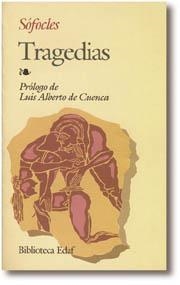 TRAGEDIAS | 9788471667380 | SOFOCLES | Galatea Llibres | Llibreria online de Reus, Tarragona | Comprar llibres en català i castellà online