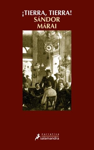 TIERRA, TIERRA! | 9788498380002 | MARAI, SANDOR | Galatea Llibres | Librería online de Reus, Tarragona | Comprar libros en catalán y castellano online
