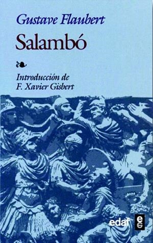 SALAMBO | 9788441405653 | FLAUBERT, GUSTAVE | Galatea Llibres | Librería online de Reus, Tarragona | Comprar libros en catalán y castellano online