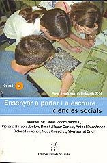 ENSENYAR A PARLAR I A ESCRIURE. CIENCIES SOCIALS | 9788495988546 | CASAS, MONTSERRAT | Galatea Llibres | Llibreria online de Reus, Tarragona | Comprar llibres en català i castellà online