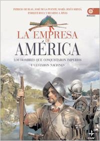 EMPRESA DE AMERICA, LA | 9788441425255 | DE BLAS, PATRICIO | Galatea Llibres | Llibreria online de Reus, Tarragona | Comprar llibres en català i castellà online