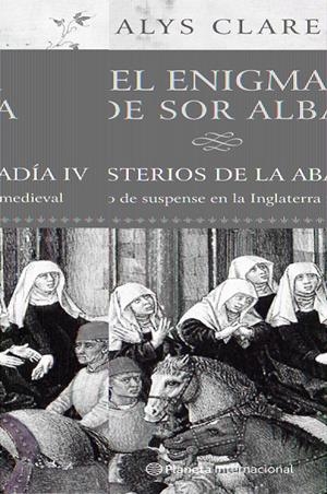 ENIGMA DE SOR ALBA, EL | 9788408059936 | CLARE, ALYS | Galatea Llibres | Llibreria online de Reus, Tarragona | Comprar llibres en català i castellà online