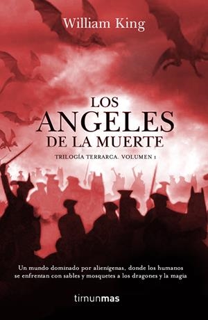 TRILOGIA TERRARCA 1: LOS ANGELES DE LA MUERTE | 9788448034849 | KING, WILLIAM | Galatea Llibres | Librería online de Reus, Tarragona | Comprar libros en catalán y castellano online