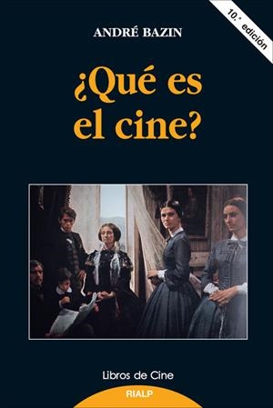 QUE ES EL CINE? | 9788432111471 | BAZIN, ANDRE | Galatea Llibres | Llibreria online de Reus, Tarragona | Comprar llibres en català i castellà online