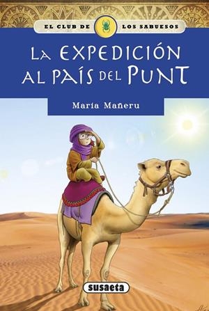 LA EXPEDICIÓN AL PAÍS DEL PUNT | 9788467732191 | MAÑERU, MARÍA | Galatea Llibres | Librería online de Reus, Tarragona | Comprar libros en catalán y castellano online