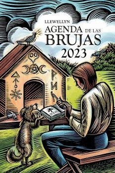 AGENDA DE LAS BRUJAS 2023 | 9788491118817 | LLEWELLYN | Galatea Llibres | Librería online de Reus, Tarragona | Comprar libros en catalán y castellano online