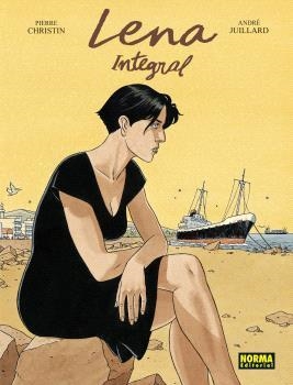 LENA. EDICIÓN INTEGRAL | 9788467952162 | CHRISTIN, PIERRE - ANDRE JUILLA | Galatea Llibres | Llibreria online de Reus, Tarragona | Comprar llibres en català i castellà online