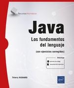 JAVA - LOS FUNDAMENTOS DEL LENGUAJE (CON EJERCICIOS CORREGIDOS) | 9782409036873 | RICHARD, THIERRY | Galatea Llibres | Llibreria online de Reus, Tarragona | Comprar llibres en català i castellà online