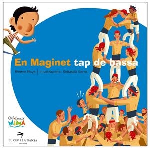 MAGINET TAP DE BASSA, EN | 9788496349001 | BIENVE MOYA | Galatea Llibres | Llibreria online de Reus, Tarragona | Comprar llibres en català i castellà online