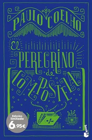 EL PEREGRINO DE COMPOSTELA | 9788408206217 | COELHO, PAULO | Galatea Llibres | Llibreria online de Reus, Tarragona | Comprar llibres en català i castellà online