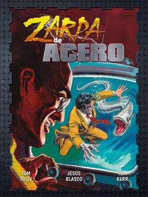 ZARPA DE ACERO 2 | 9788419380081 | BLASCO, JESÚS | Galatea Llibres | Librería online de Reus, Tarragona | Comprar libros en catalán y castellano online