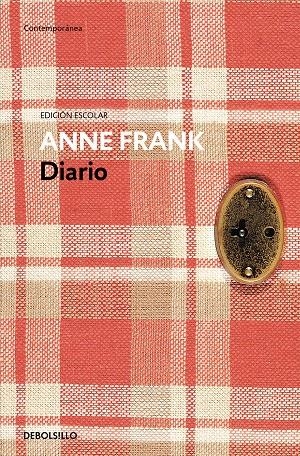 DIARIO DE ANA FRANK (EDICIÓN ESCOLAR ACTUALIZADA) | 9788466358491 | FRANK, ANNE | Galatea Llibres | Llibreria online de Reus, Tarragona | Comprar llibres en català i castellà online