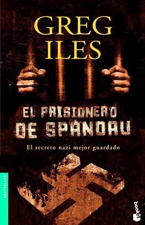 PRISIONERO DE SPANDAU, EL | 9788408065715 | ILES, GREG | Galatea Llibres | Llibreria online de Reus, Tarragona | Comprar llibres en català i castellà online
