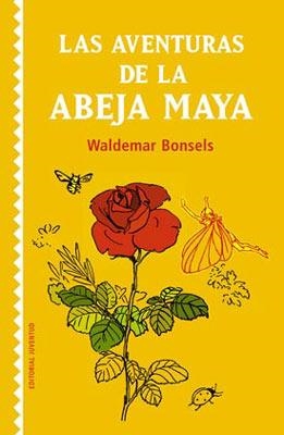 AVENTURAS DE LA ABEJA MAYA | 9788426135193 | BONSELS, WALDEMAR | Galatea Llibres | Llibreria online de Reus, Tarragona | Comprar llibres en català i castellà online