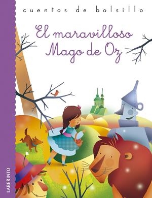 EL MARAVILLOSO MAGO DE OZ | 9788484838821 | BAUM, LYMAN FRANK | Galatea Llibres | Llibreria online de Reus, Tarragona | Comprar llibres en català i castellà online