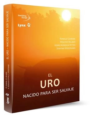 EL URO NACIDO PARA SER SALVAJE | 9788416728541 | AA.VV | Galatea Llibres | Librería online de Reus, Tarragona | Comprar libros en catalán y castellano online