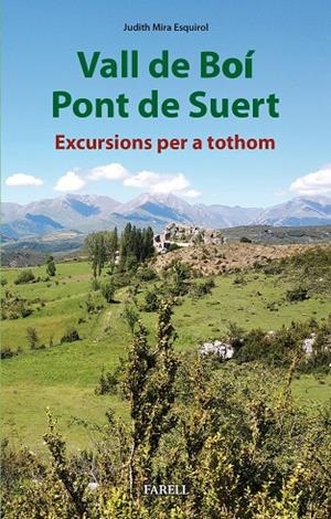 VALL DE BOI. PONT DE SUERT | 9788417116583 | MIRA ESQUIROL, JUDITH | Galatea Llibres | Llibreria online de Reus, Tarragona | Comprar llibres en català i castellà online