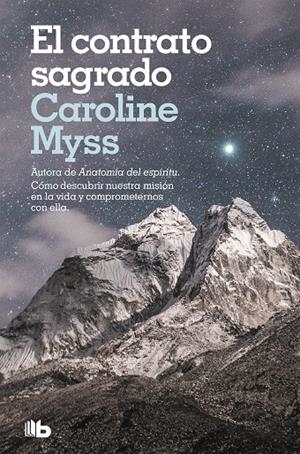EL CONTRATO SAGRADO | 9788490708453 | MYSS, CAROLINE | Galatea Llibres | Llibreria online de Reus, Tarragona | Comprar llibres en català i castellà online