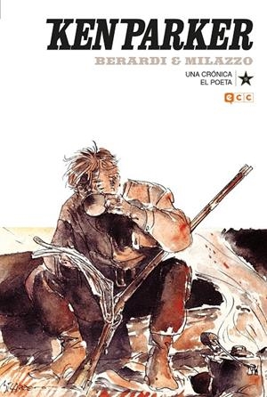 KEN PARKER 19 | 9788417722319 | MILAZZO / BERARDI | Galatea Llibres | Llibreria online de Reus, Tarragona | Comprar llibres en català i castellà online