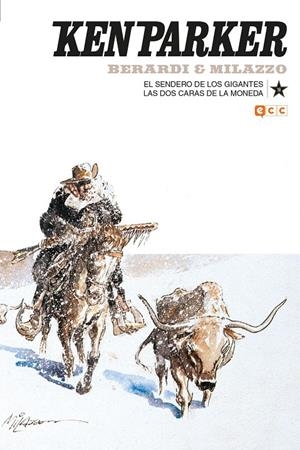 KEN PARKER 18 | 9788417665296 | MILAZZO / BERARDI | Galatea Llibres | Llibreria online de Reus, Tarragona | Comprar llibres en català i castellà online