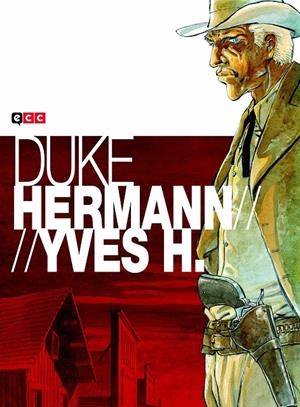 DUKE 1 | 9788416998715 | HERMANN/ H., YVES | Galatea Llibres | Librería online de Reus, Tarragona | Comprar libros en catalán y castellano online