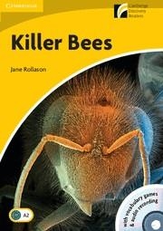 KILLER BEES + CD | 9788483235065 | ROLLASON, JANE | Galatea Llibres | Librería online de Reus, Tarragona | Comprar libros en catalán y castellano online