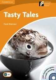 TASTY TALES + CD | 9788483235454 | BRENNAN, FRANK | Galatea Llibres | Librería online de Reus, Tarragona | Comprar libros en catalán y castellano online