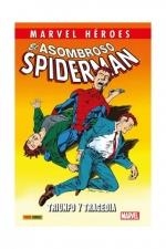 EL ASOMBROSO SPIDERMAN 08 TRIUNFO Y TRAGEDIA | 9788411018722 | Galatea Llibres | Librería online de Reus, Tarragona | Comprar libros en catalán y castellano online