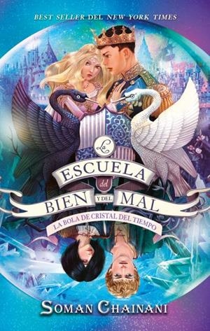 LA ESCUELA DEL BIEN Y DEL MAL VOL. 5 | 9788417854638 | CHAINANI, SOMAN | Galatea Llibres | Llibreria online de Reus, Tarragona | Comprar llibres en català i castellà online