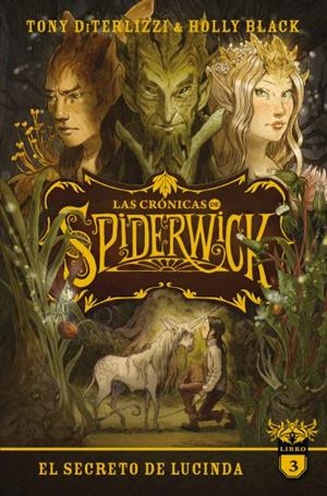 LAS CRÓNICAS DE SPIDERWICK VOL. 3 | 9788417854607 | BLACK, HOLLY/DITERLIZZI, TONY | Galatea Llibres | Llibreria online de Reus, Tarragona | Comprar llibres en català i castellà online