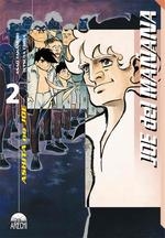 JOE DEL MAÑANA (ASHITA NO JOE) 2 | 9788419296030 | TAKAMORI, ASAO/ CHIBA, TETSUYA | Galatea Llibres | Librería online de Reus, Tarragona | Comprar libros en catalán y castellano online