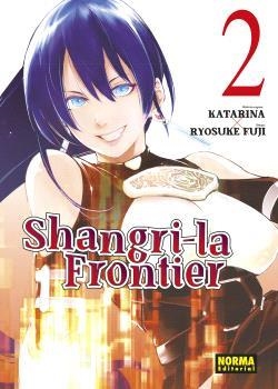 SHANGRI-LA FRONTIER 2 | 9788467951493 | FUJI, RYOSUKE | Galatea Llibres | Llibreria online de Reus, Tarragona | Comprar llibres en català i castellà online