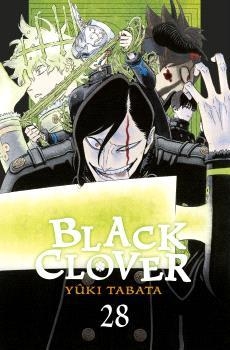 BLACK CLOVER 28 | 9788467957280 | TABATA, YUKI | Galatea Llibres | Librería online de Reus, Tarragona | Comprar libros en catalán y castellano online