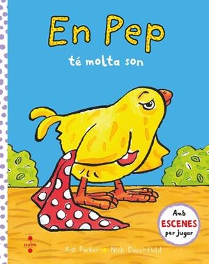 EN PEP TE MOLTA SON | 9788466151429 | PARKER, ANT | Galatea Llibres | Llibreria online de Reus, Tarragona | Comprar llibres en català i castellà online